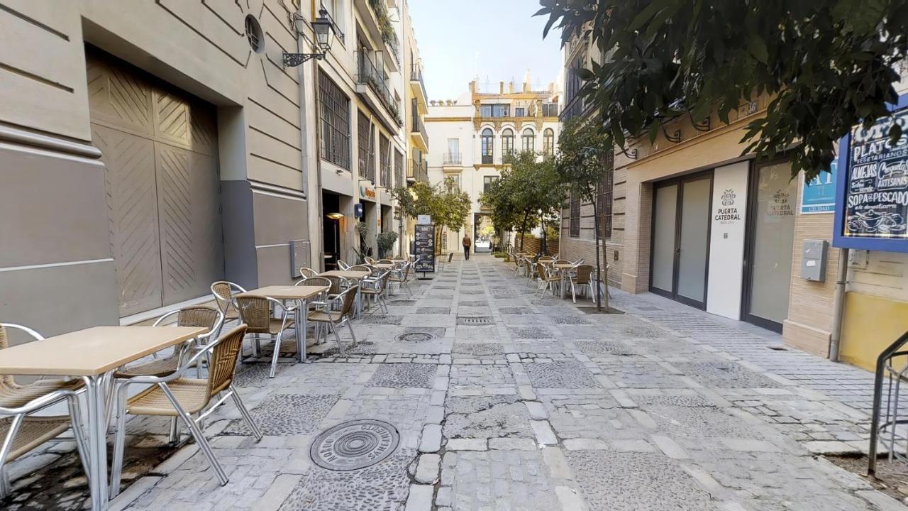 Sevilla Luxury Rentals - Alcazar Sevilha Exterior foto