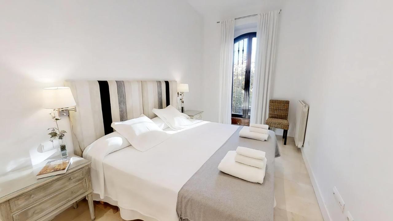 Sevilla Luxury Rentals - Alcazar Sevilha Exterior foto
