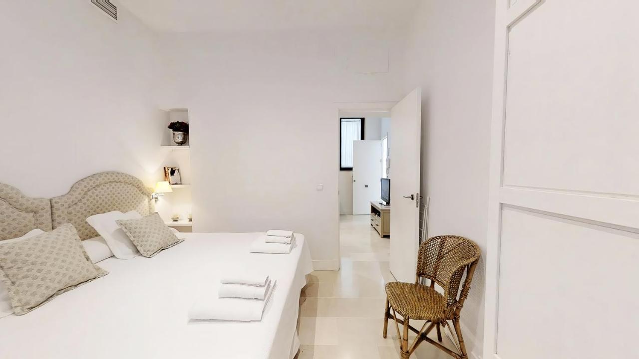 Sevilla Luxury Rentals - Alcazar Sevilha Exterior foto