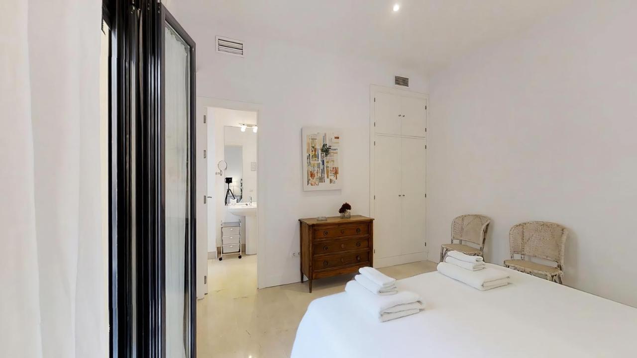 Sevilla Luxury Rentals - Alcazar Sevilha Exterior foto