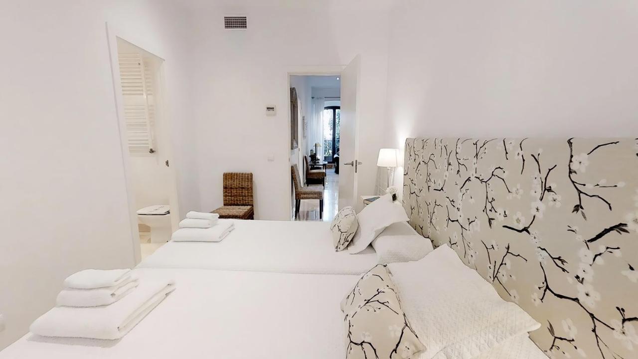 Sevilla Luxury Rentals - Alcazar Sevilha Exterior foto