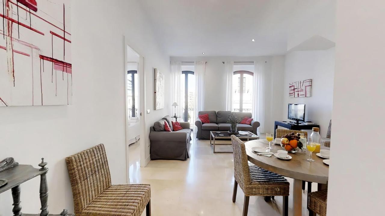 Sevilla Luxury Rentals - Alcazar Sevilha Exterior foto