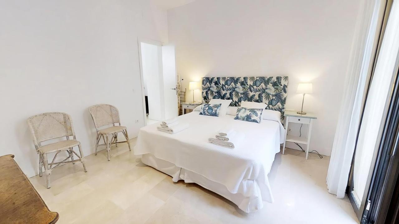 Sevilla Luxury Rentals - Alcazar Sevilha Exterior foto
