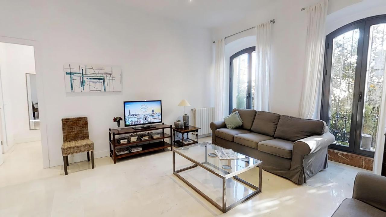Sevilla Luxury Rentals - Alcazar Sevilha Exterior foto