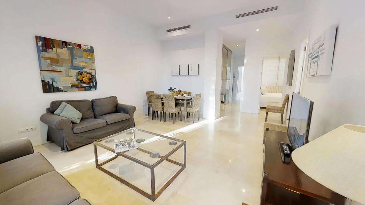 Sevilla Luxury Rentals - Alcazar Sevilha Exterior foto