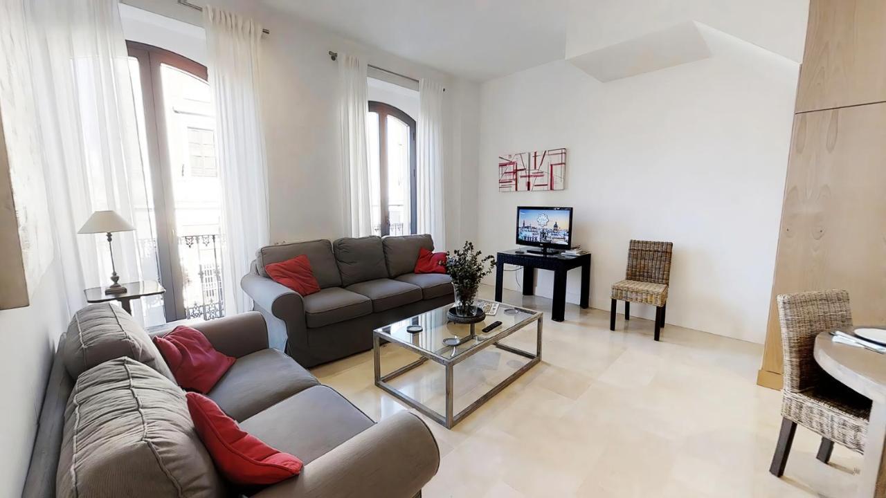 Sevilla Luxury Rentals - Alcazar Sevilha Exterior foto