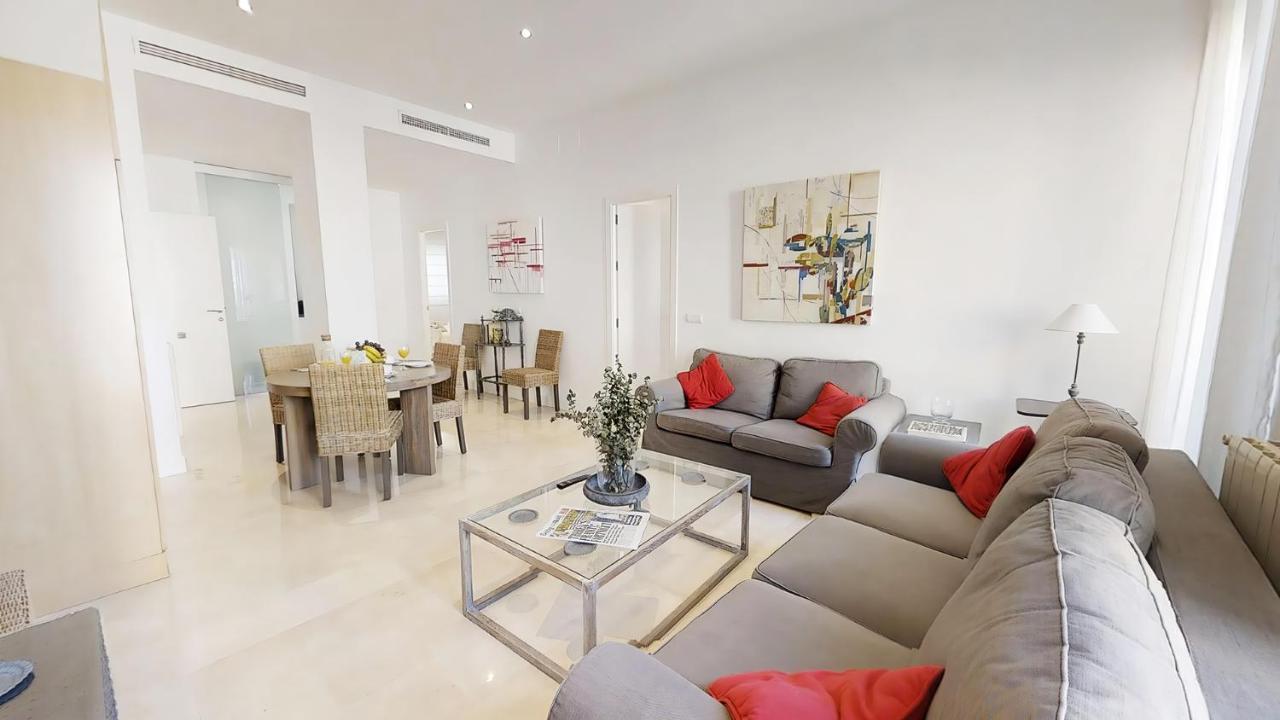 Sevilla Luxury Rentals - Alcazar Sevilha Exterior foto