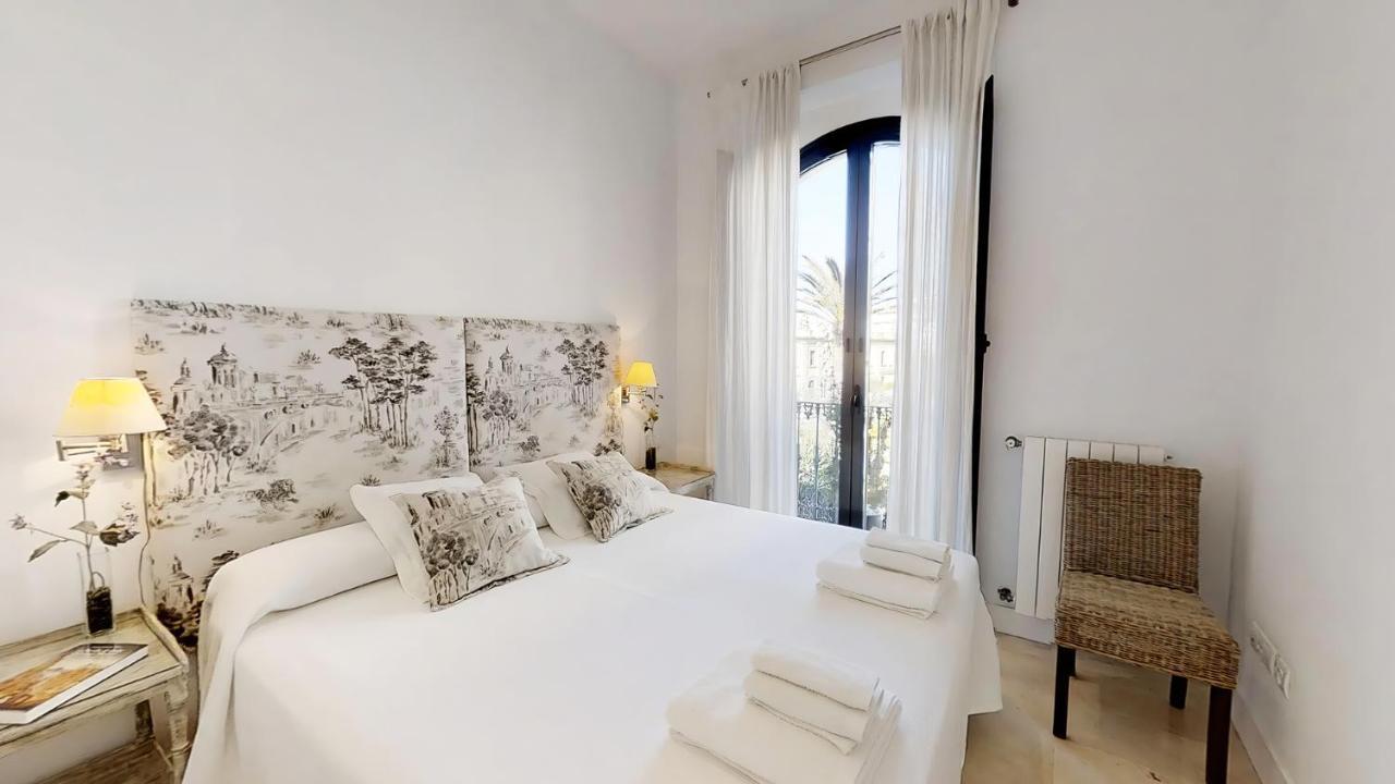 Sevilla Luxury Rentals - Alcazar Sevilha Exterior foto