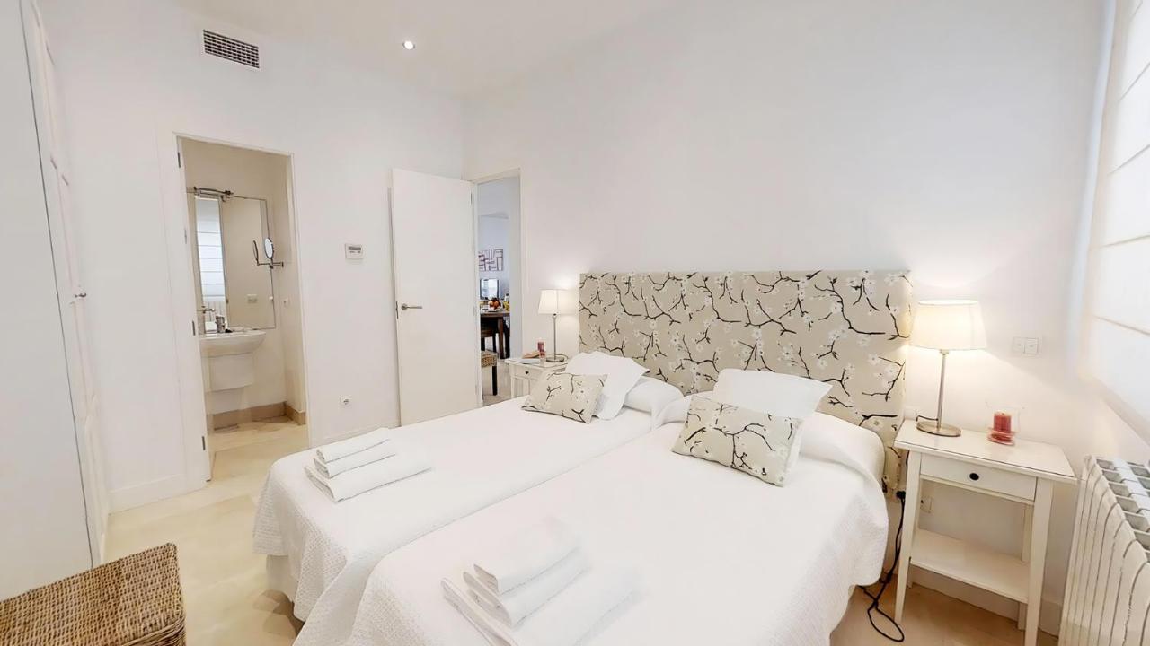 Sevilla Luxury Rentals - Alcazar Sevilha Exterior foto