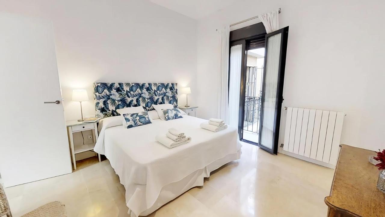 Sevilla Luxury Rentals - Alcazar Sevilha Exterior foto