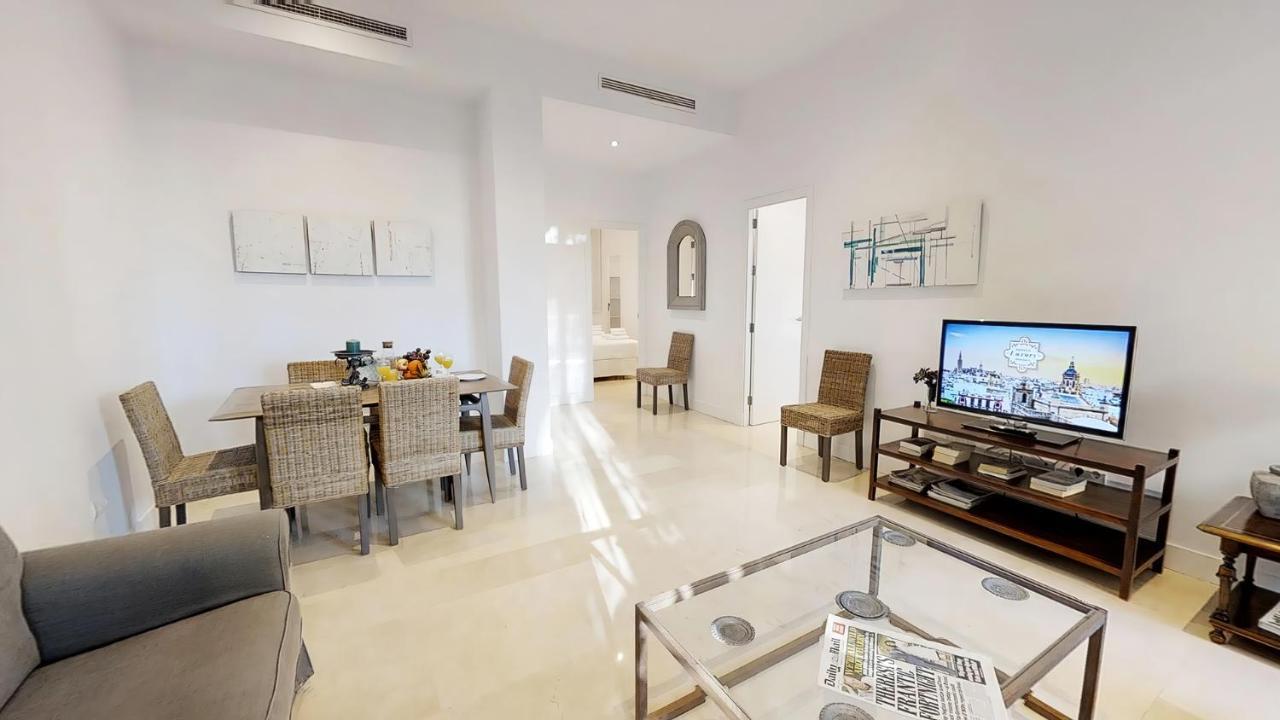 Sevilla Luxury Rentals - Alcazar Sevilha Exterior foto