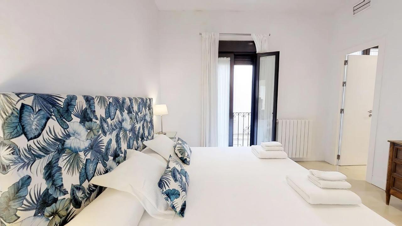 Sevilla Luxury Rentals - Alcazar Sevilha Exterior foto