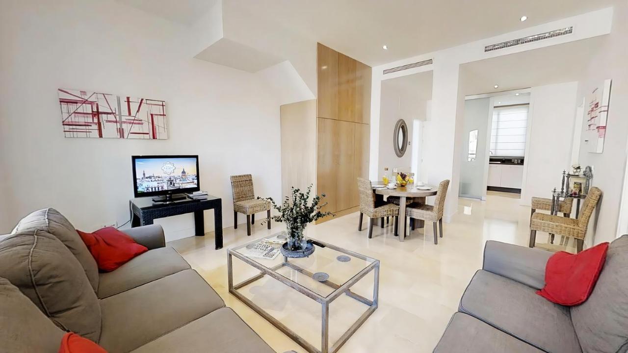 Sevilla Luxury Rentals - Alcazar Sevilha Exterior foto