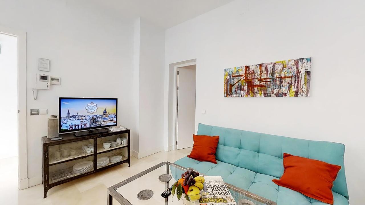 Sevilla Luxury Rentals - Alcazar Sevilha Exterior foto