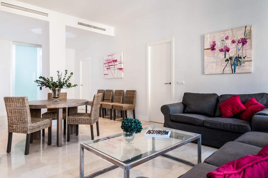 Sevilla Luxury Rentals - Alcazar Sevilha Exterior foto